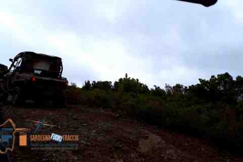 tour quad ssv Sardegna