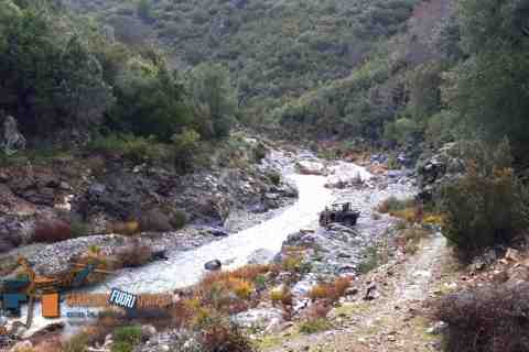 tour quad ssv Sardegna