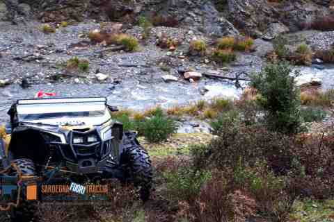 tour quad ssv Sardegna