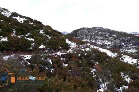 tour quad ssv Sardegna