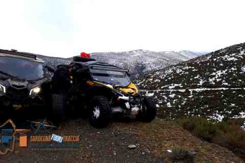 tour quad ssv Sardegna