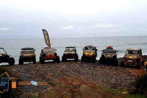 tour quad ssv Sardegna