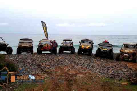tour quad ssv Sardegna