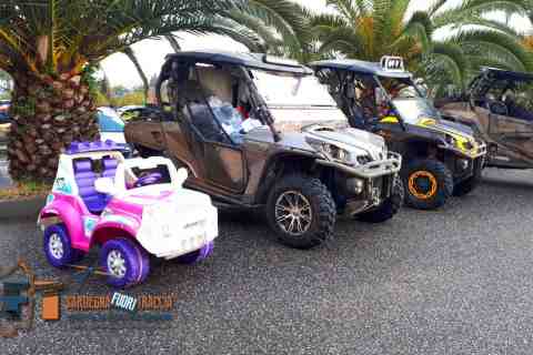 tour quad ssv Sardegna