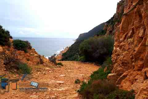 tour quad ssv Sardegna