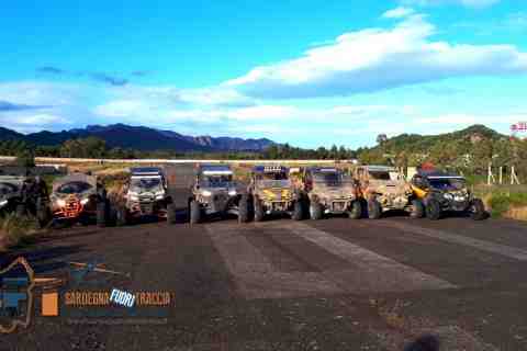 tour quad ssv Sardegna