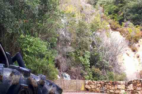 tour quad ssv Sardegna