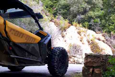 tour quad ssv Sardegna
