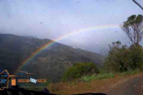 tour quad ssv Sardegna