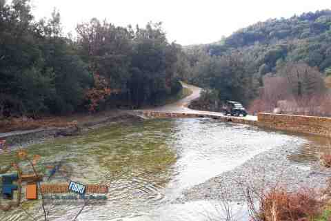 tour quad ssv Sardegna