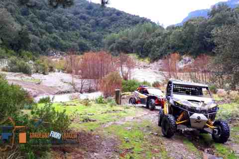 tour quad ssv Sardegna