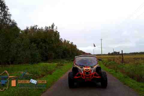 tour quad ssv Sardegna