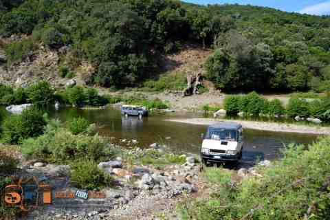 Tour off road Sardegna