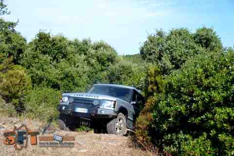 Tour off road Sardegna