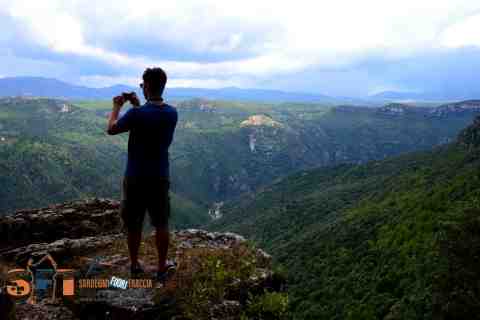 Tour off road Sardegna