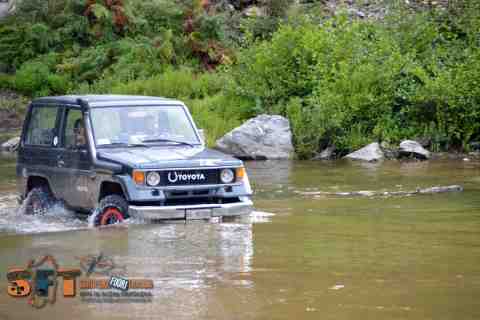 Tour off road Sardegna