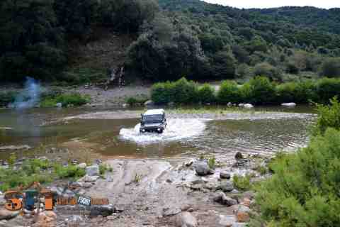 Tour off road Sardegna