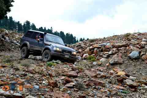 Tour off road Sardegna