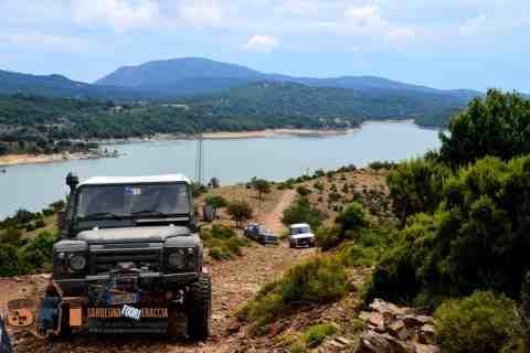 Tour off road Sardegna