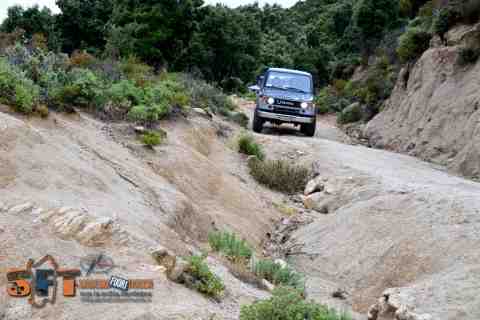 Tour off road Sardegna