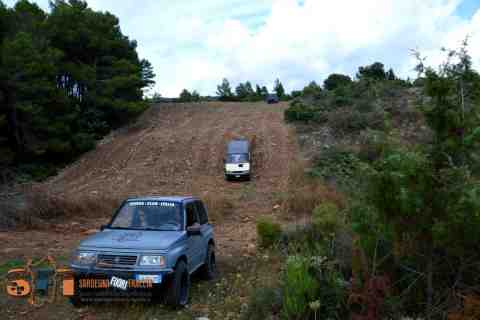 Tour off road Sardegna