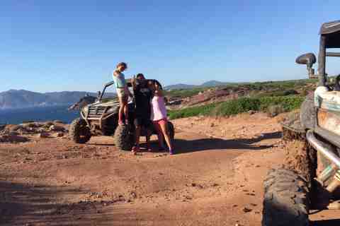 Escursioni quad Sardegna