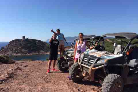 Escursioni quad Sardegna