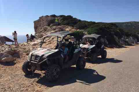 Escursioni quad Sardegna