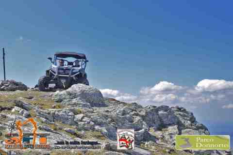 Location UTV (Syde by side) 4x4 en Sardaigne