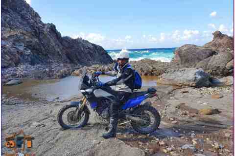 Tour in moto in Sardegna