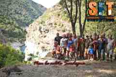 Tour Fuoristrada Sardegna dei 2 Mari offroad 2017