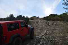 Excursion tout-terrain en Sardaigne
