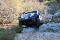 Excursion tout-terrain en Sardaigne