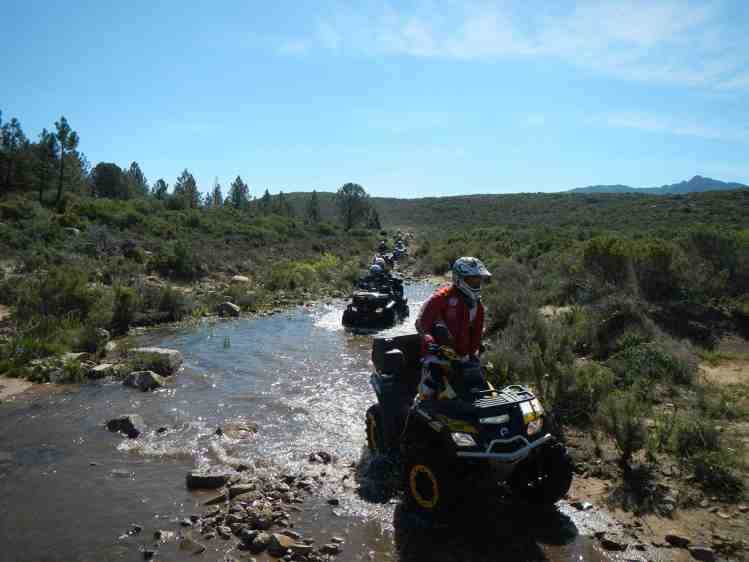 Guado in gallura