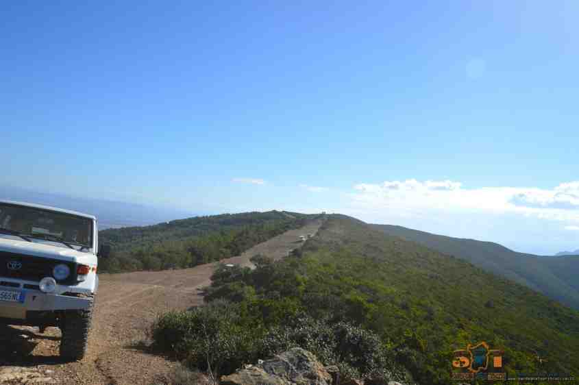 Tour off-road Sardegna