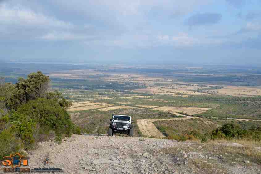 Sardegna in 4x4