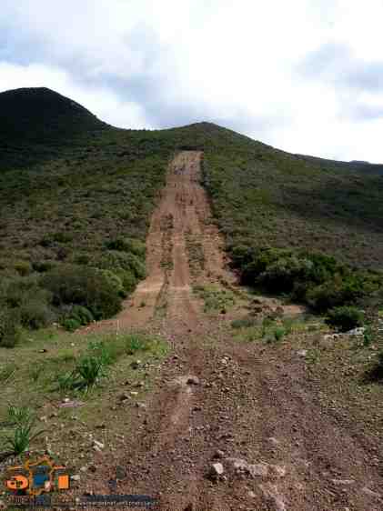 Enduro in Sardegna