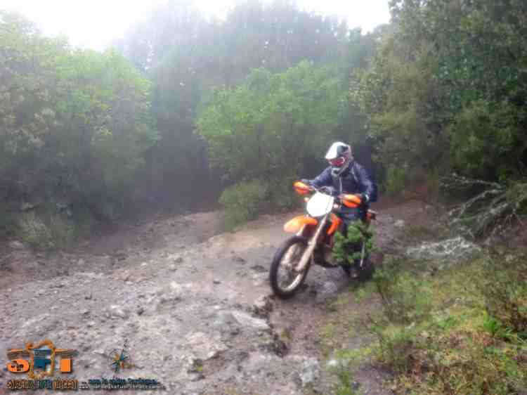 Enduro in Sardegna