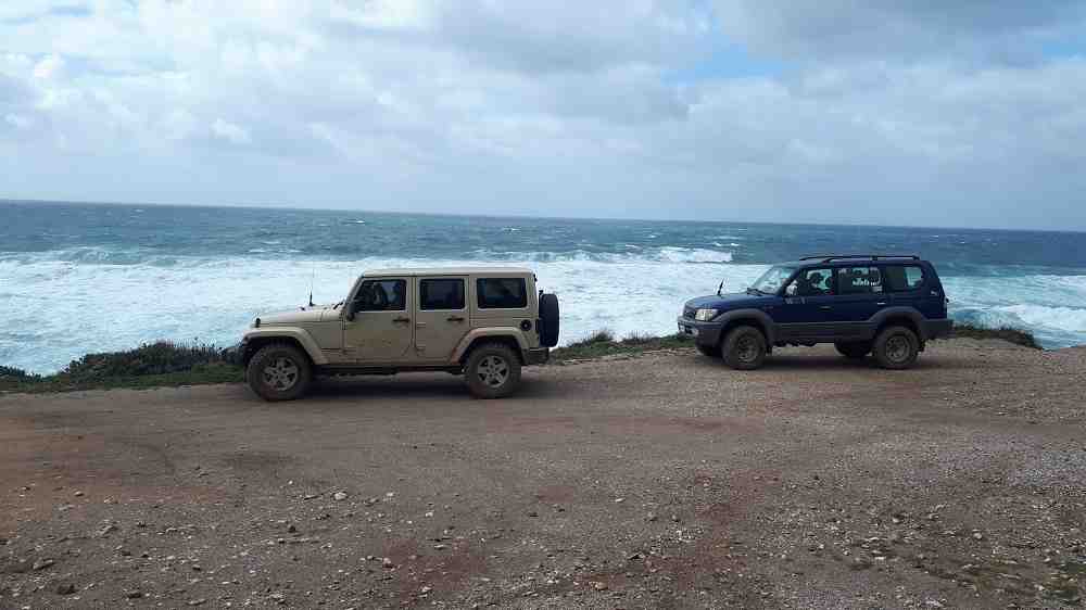 Sardegna in fuoristrada