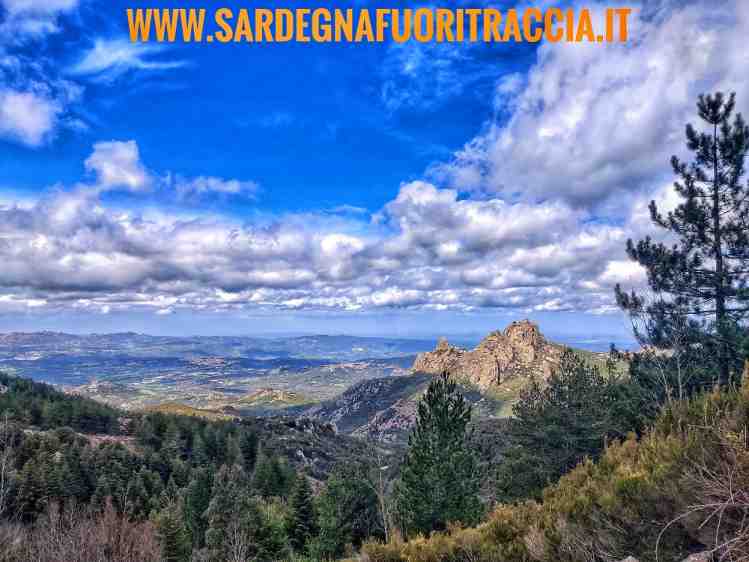 Sardegna sardegna in fuoristrada