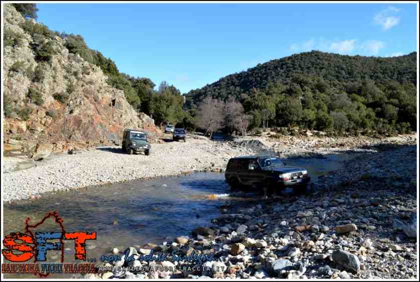 Tour fuoristrada  in Barbagia