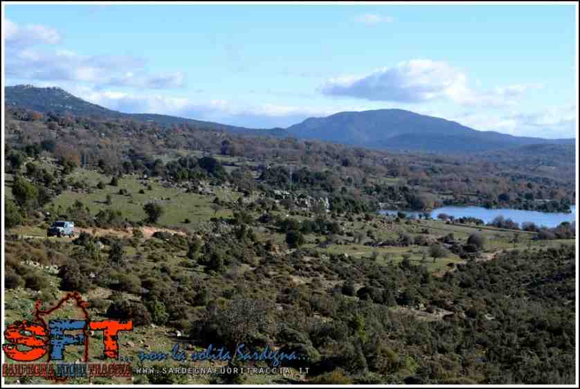 Capodanno in Sardegna in fuoristrada 4x4