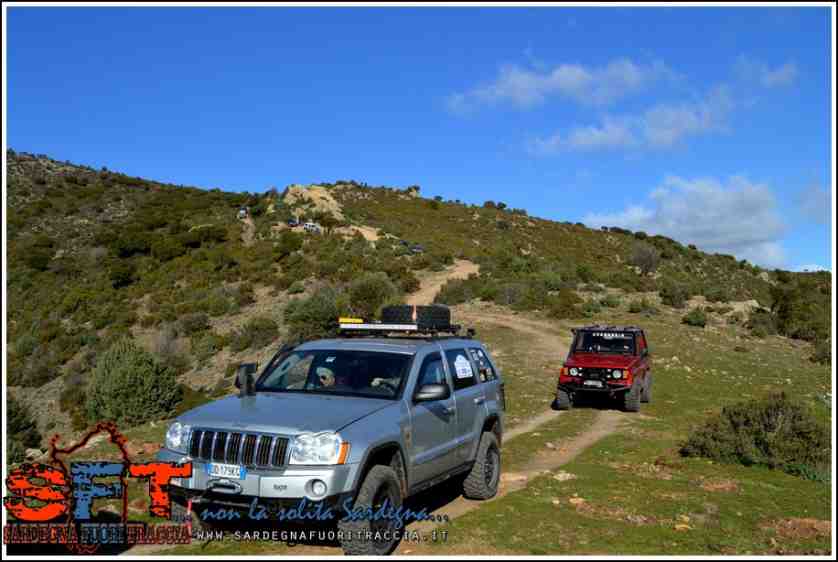 Tour fuoristrada  in Barbagia