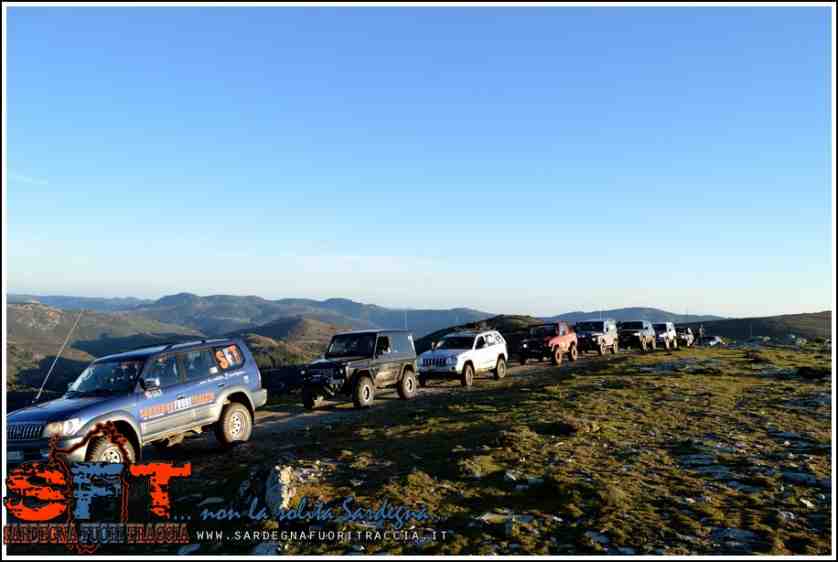 Tour fuoristrada  in Barbagia