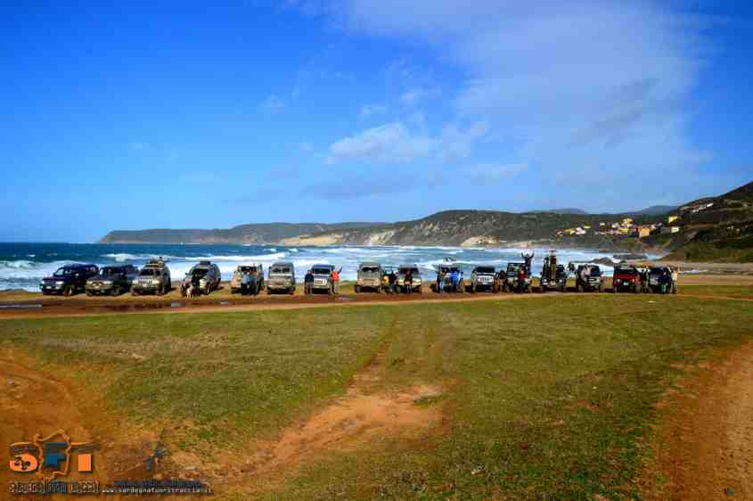 Excursion tout-terrain en Sardaigne
