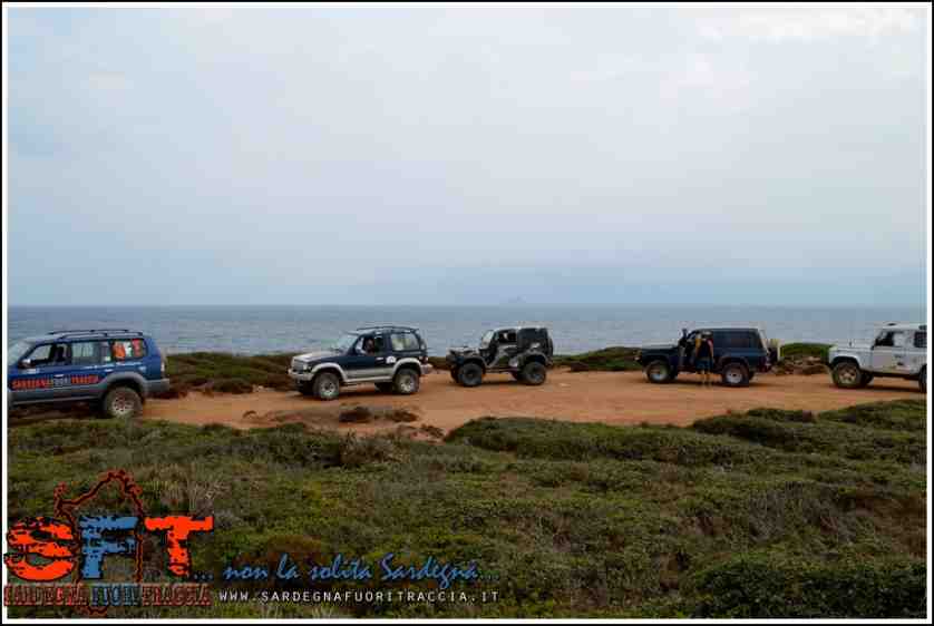 Tour fuoristrada Sardegna
