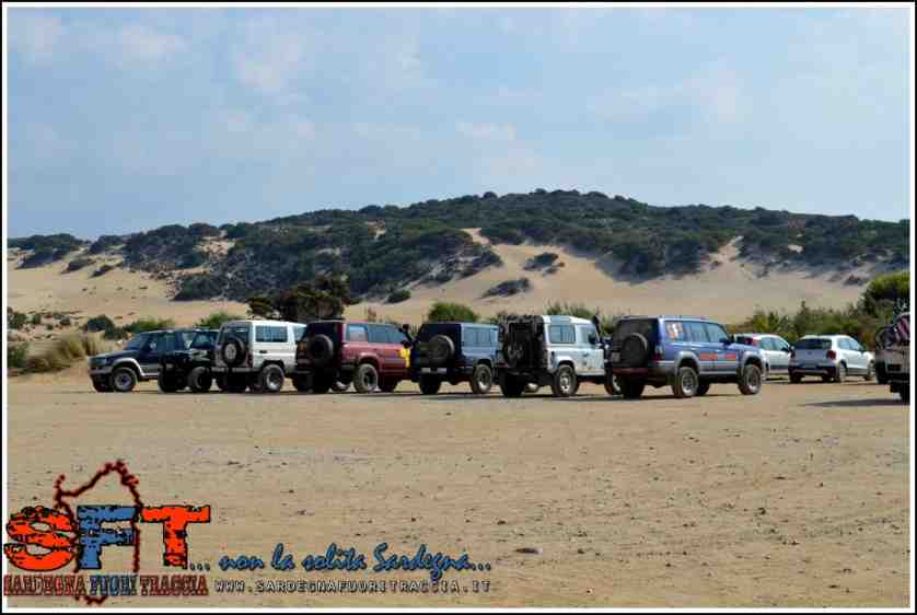 Tour fuoristrada Sardegna