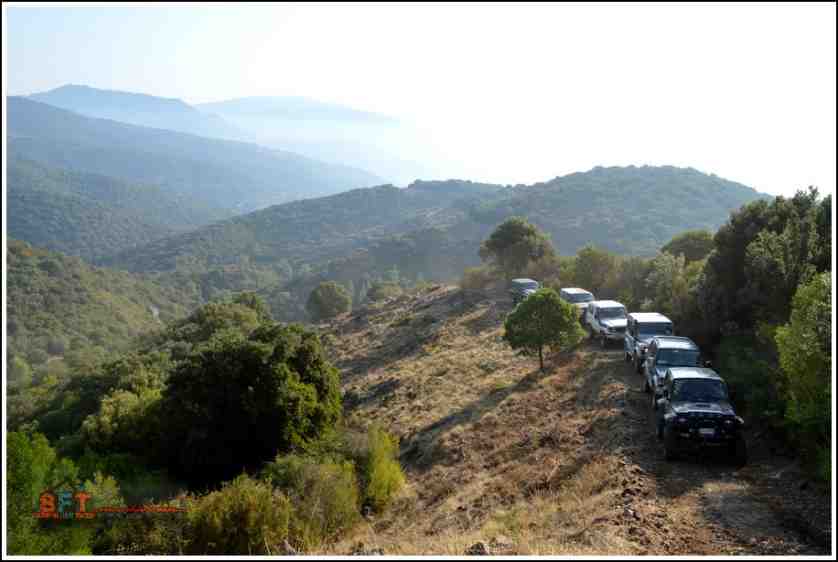 Sardegna in fuoristrada