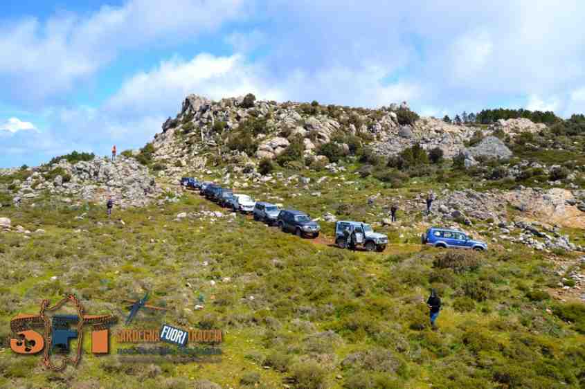 Sardegna in fuoristrada