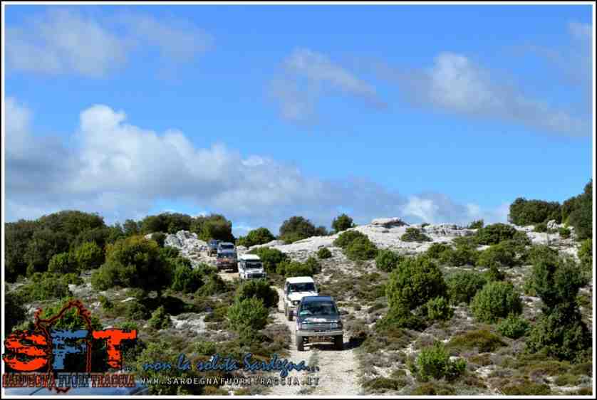 Tour Fuori strada Sardegna